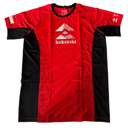 T8 - Men's Iced Tee - Red (Indonesia) T8 - Men's Iced Tee - Red (Indonesia)